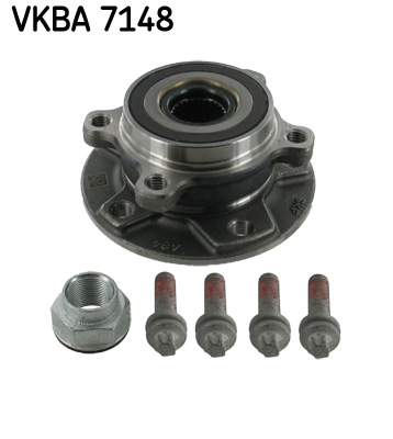 Rodamiento SKF VKBA7148